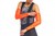 Giordana Sun Sleeves Neon Orange