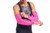Giordana Sun Sleeves Neon Orchid
