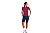 Giordana Womens Fusion S/S Jersey Sangria