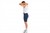 Giordana Mens Fusion Bib Short 