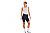 Giordana Womens Fusion Short Black