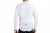 Giordana Mens Zephyr Jacket Opaque White w/ Black Accent