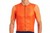 Giordana Mens SilverLine Jersey Tangerine Orange