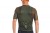 Giordana Mens SilverLine Jersey Army