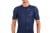 Giordana Mens SilverLine Jersey Navy Blue