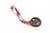K-Edge Garmin Race Mount 31.8mm Red/Silver - 31.8mm