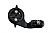 K-Edge Garmin TT Mount  BLACK - 22.2MM