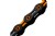 KMC DLC 11x118 Super Light Chain Orange