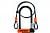 Kryptonite Evolution Mini-7 U-Lock with Flex Cable Kryptonite Evolution Mini-7 U-Lock with Cable