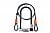 Kryptonite Kryptolok Standard U-Lock with Flex Cable Kryptonite Kryptolok Series 2 STD U-Lock with Cable