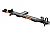 Kuat NV 2.0 - 1 Bike Add-On Gray Metallic w/ Orange Anodize