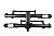 Kuat NV Base 2.0 Bike Hitch Rack Kuat NV Base 2.0 Bike Hitch Rack