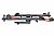Kuat NV 2.0 Bike Hitch Rack Grey