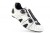 Lake CX241-X Wide Road Shoe White/Silver
