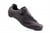 Lake CX219-X Wide Road Shoe Black / Black