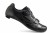 Lake CX218-X Wide Road Shoe Black/Grey