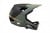 Lazer Cage Kineticore Full-Face MTB Helmet Matte Green