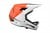 Lazer Cage Kineticore Full-Face MTB Helmet Orange