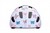 Lazer Nutz Kineticore Child Helmet Butterfly