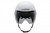 Lazer Volante Kineticore Aero Helmet White Silver