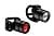 Lezyne Femto Drive Mini Light Set Black
