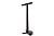 Lezyne Alloy Floor Drive Pump With ABS1 Pro Black/Gloss
