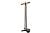 Lezyne Alloy Floor Drive Pump With ABS1 Pro Silver/Gloss