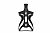 Lezyne Carbon Team Cage Black/Black