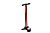 Lezyne Sport Gravel Drive Floor Pump Red