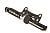 Lezyne Pressure Drive Hand Pump High Polish Black 