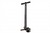 Lezyne Steel Digital Drive Floor Pump Metallic Silver