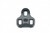 Look Keo Grip Replacement Cleats Grip Grey - 4.5 Degree 