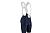 Louis Garneau Mens Neo Power Motion Bib Short  Dark Night