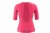 Louis Garneau Womens Sprint Tri Jersey Pink Pop