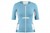 Louis Garneau Womens Sprint Tri Jersey Alaska Blue