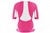 Louis Garneau Womens Sprint Tri Jersey Dark Pink