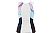 Louis Garneau Womens Vent Tri Sleeveless Jersey (2020) Lava Beach