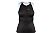 Louis Garneau Womens Vent Tri Sleeveless Jersey (2020) Lava Beach