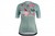 Louis Garneau Womens District 2 Jersey Grey Flower
