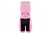 Louis Garneau Womens Sprint PRT Tri Suit Fushia Pink