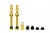 Muc-Off Tubeless Valve Stems Gold