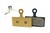 MTX Braking Gold Label HD Brake Pads Shimano XT/XTR 2-piston		