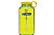 Nalgene Wide Mouth Water Bottle Spring Green - 32 oz