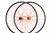 Industry Nine Enduro 305 V3 29" Wheelset Orange