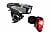 NiteRider Lumina 1200 Boost / Solas 250 Light Set NiteRider Lumina 1200 Boost / Solas 250 Light Set