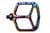 OneUp Components Aluminum Platform Pedals Oil Slick