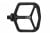 OneUp Components Aluminum Platform Pedals Black