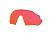 Oakley Flight Jacket Replacement Lenses PRIZM Trail Torch Lens
