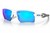 Oakley Flak 2.0 XL Sunglasses Polished White - PRIZM Sapphire