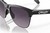 Oakley Frogskins Lite Sunglasses Matte Black - PRIZM Gradient
